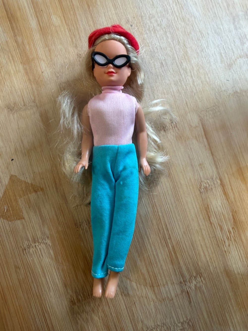 VTG 90s Kid Kore doll